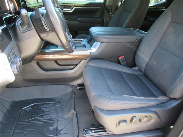 used 2023 Chevrolet Silverado 1500 car, priced at $49,549