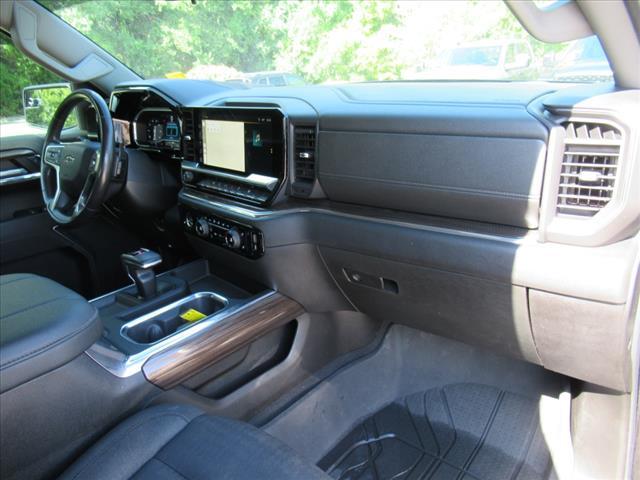 used 2023 Chevrolet Silverado 1500 car, priced at $49,549