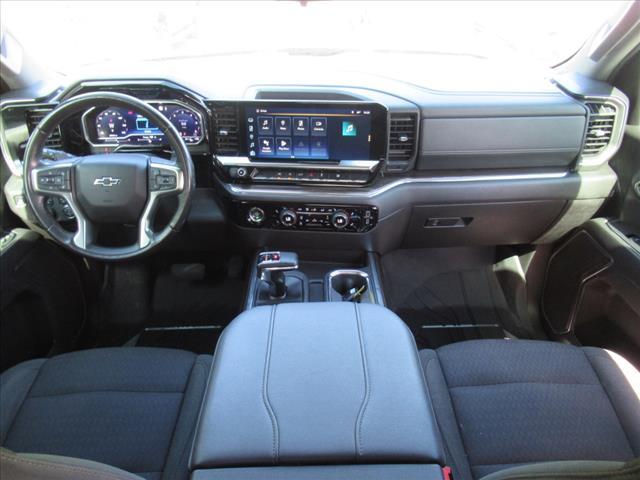 used 2023 Chevrolet Silverado 1500 car, priced at $49,549