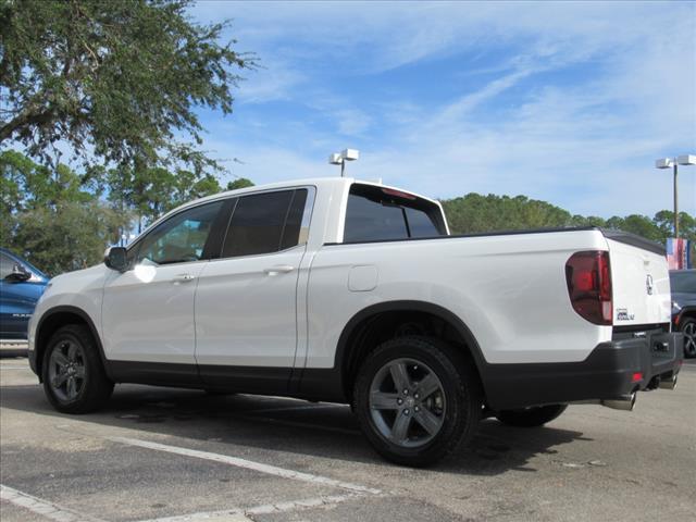 used 2021 Honda Ridgeline car, priced at $30,991