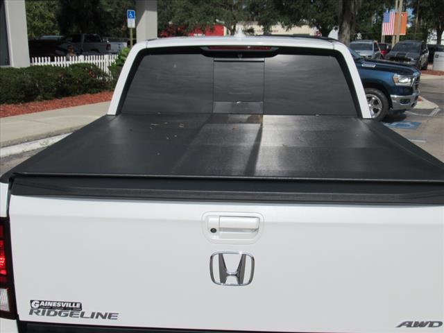 used 2021 Honda Ridgeline car, priced at $30,991