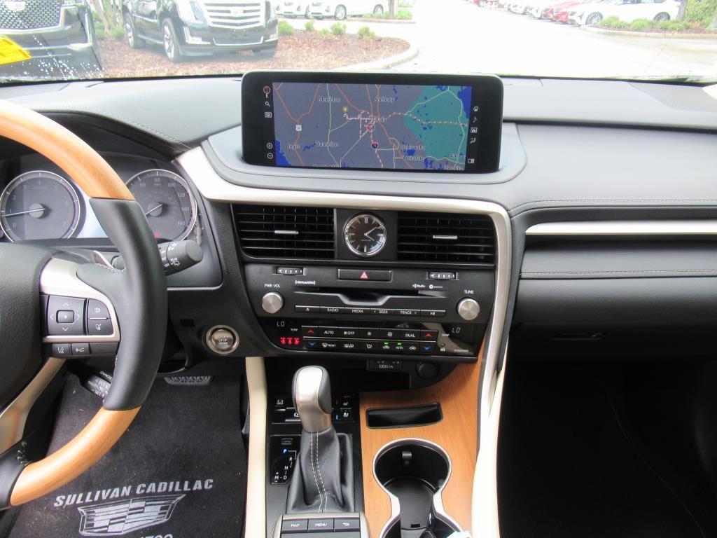 used 2021 Lexus RX 350 car