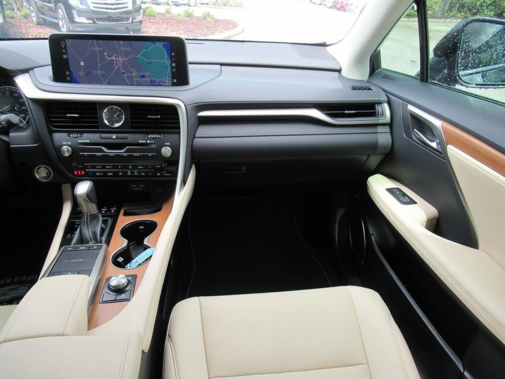 used 2021 Lexus RX 350 car