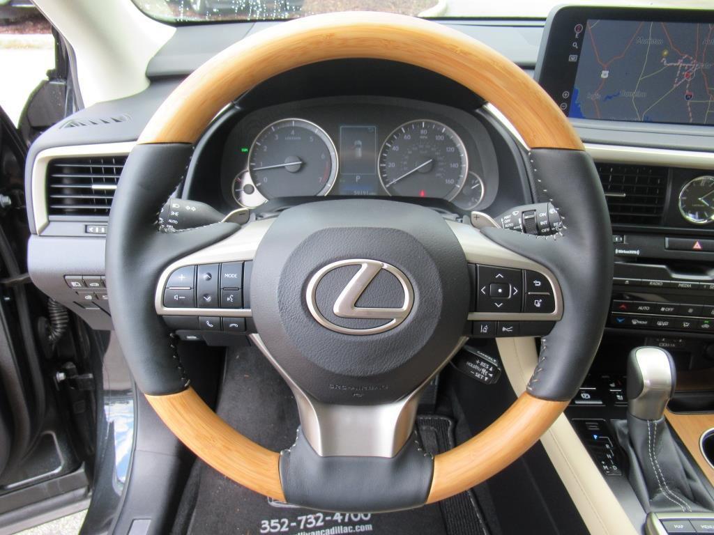 used 2021 Lexus RX 350 car
