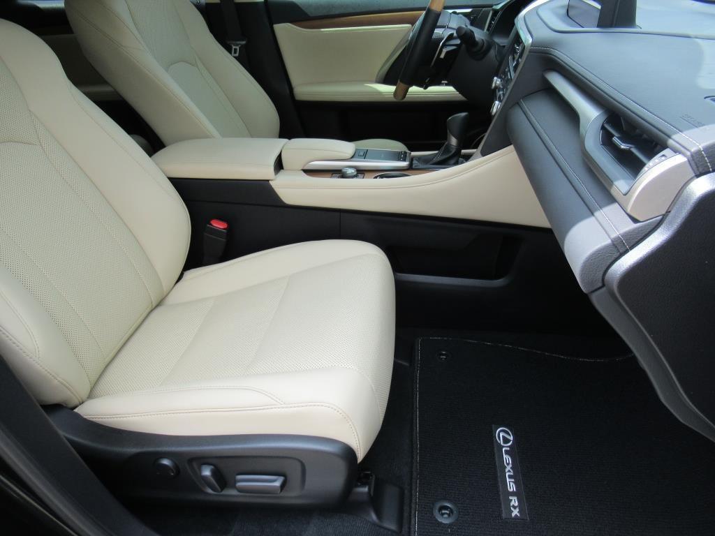 used 2021 Lexus RX 350 car