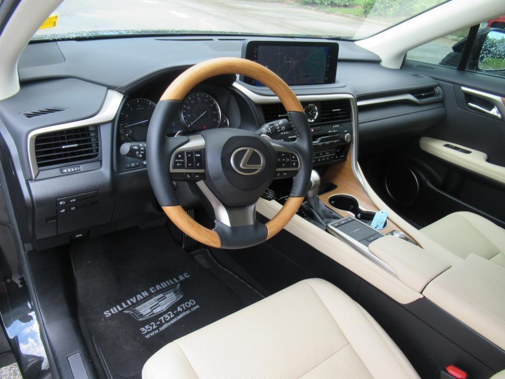 used 2021 Lexus RX 350 car