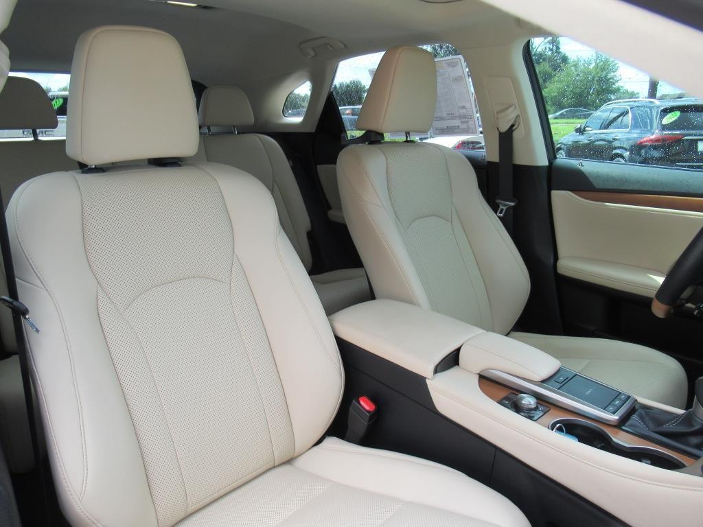 used 2021 Lexus RX 350 car