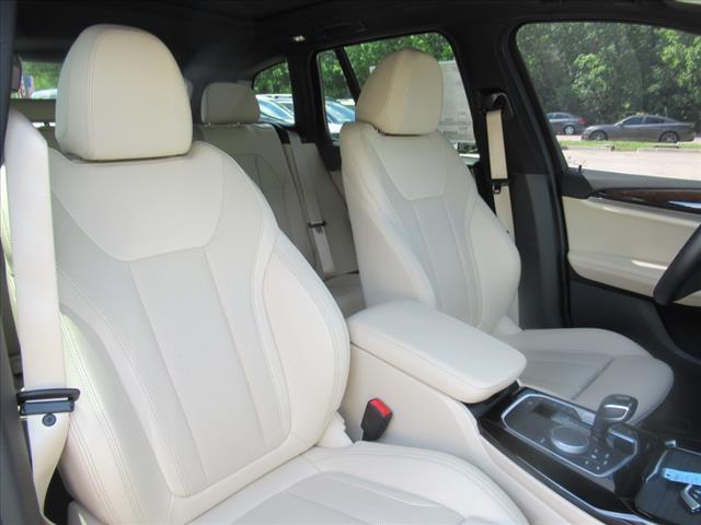 used 2022 BMW X3 car, priced at $36,071