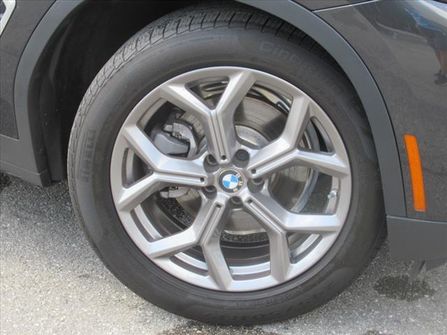 used 2022 BMW X3 car, priced at $36,071