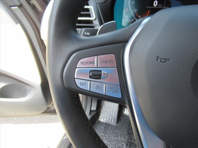 used 2022 BMW X3 car, priced at $36,071