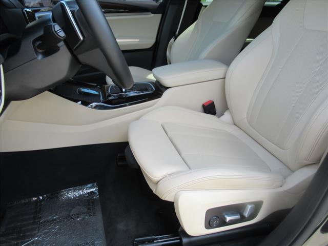 used 2022 BMW X3 car, priced at $36,071