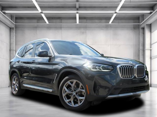 used 2022 BMW X3 car, priced at $36,071