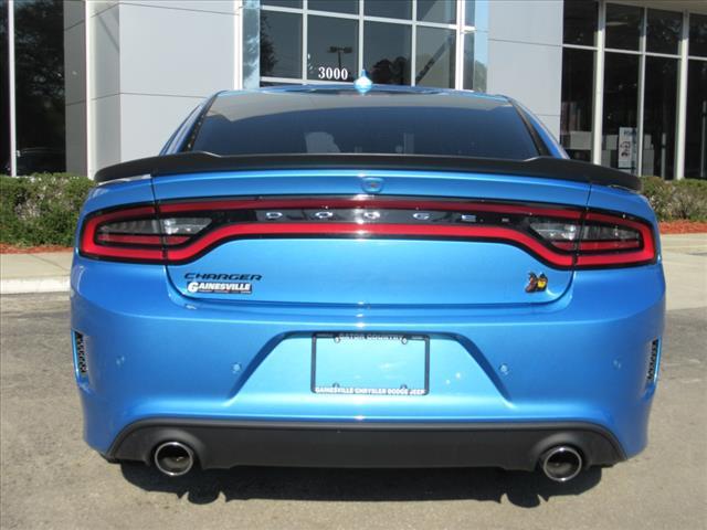 used 2023 Dodge Charger car, priced at $50,500