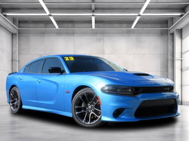 used 2023 Dodge Charger car, priced at $50,500