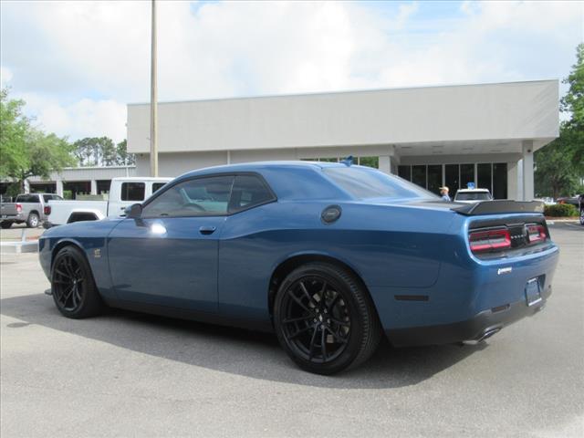 used 2023 Dodge Challenger car, priced at $48,495