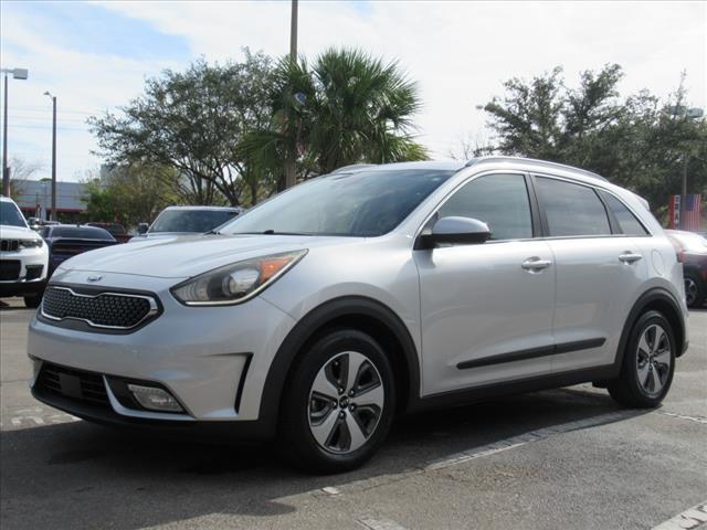 used 2018 Kia Niro car, priced at $13,950