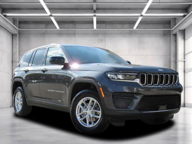 new 2025 Jeep Grand Cherokee car, priced at $32,071