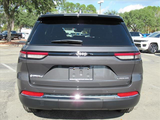 new 2025 Jeep Grand Cherokee car, priced at $32,071