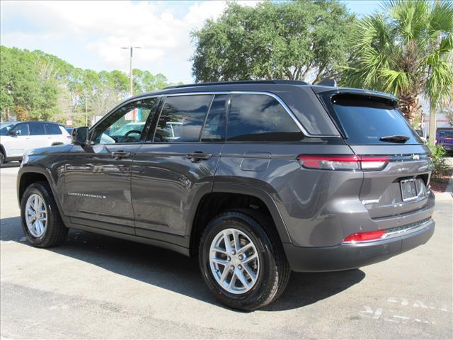 new 2025 Jeep Grand Cherokee car, priced at $32,071