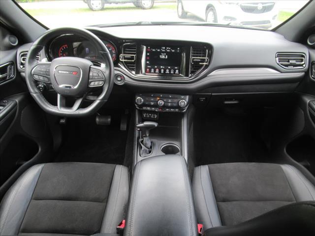 used 2022 Dodge Durango car, priced at $36,259