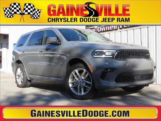 used 2022 Dodge Durango car