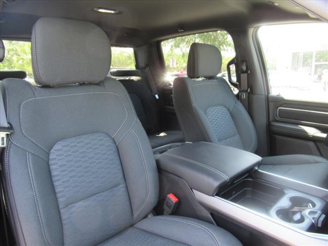new 2025 Ram 1500 car, priced at $52,934