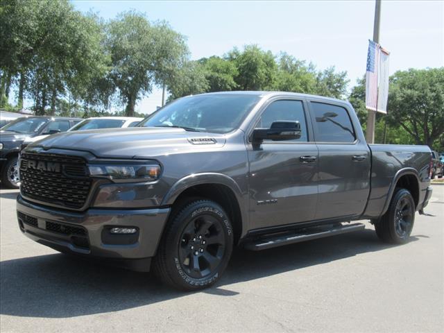 new 2025 Ram 1500 car, priced at $52,934