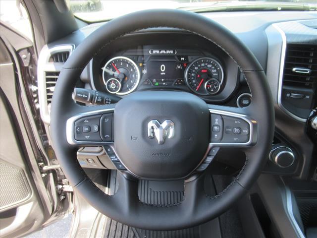 new 2025 Ram 1500 car, priced at $52,934