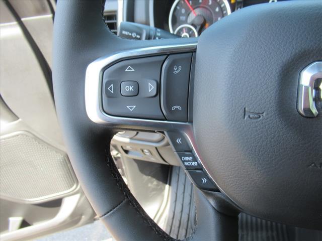 new 2025 Ram 1500 car, priced at $52,934