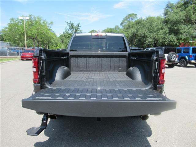 new 2025 Ram 1500 car, priced at $52,934