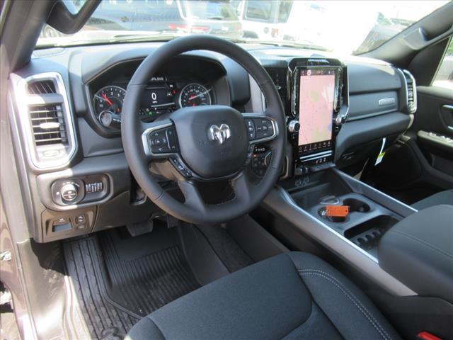new 2025 Ram 1500 car, priced at $52,934