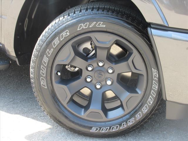 new 2025 Ram 1500 car, priced at $52,934
