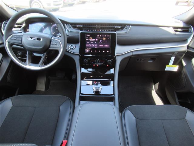 new 2025 Jeep Grand Cherokee car, priced at $36,528