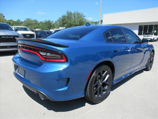 used 2022 Dodge Charger car, priced at $36,995