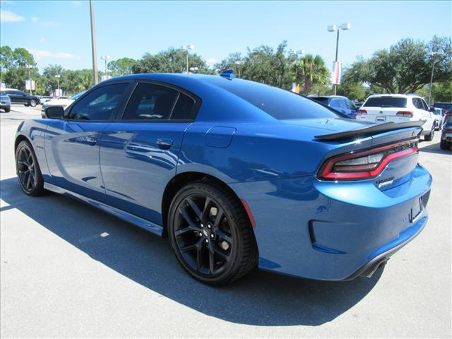 used 2022 Dodge Charger car, priced at $36,995