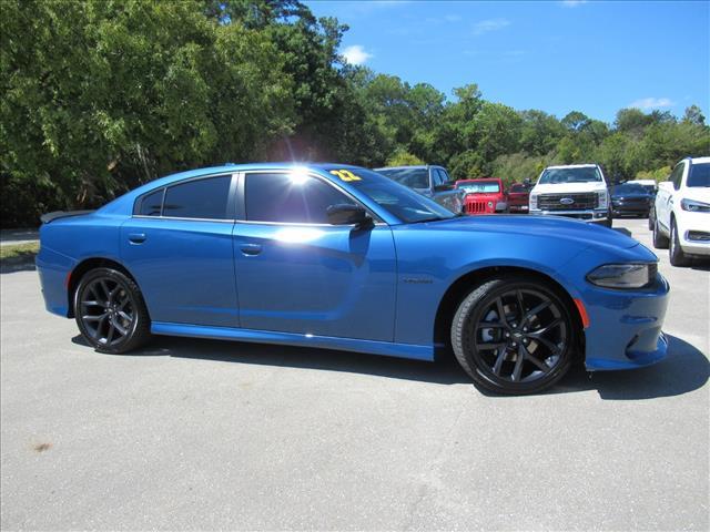 used 2022 Dodge Charger car, priced at $36,995