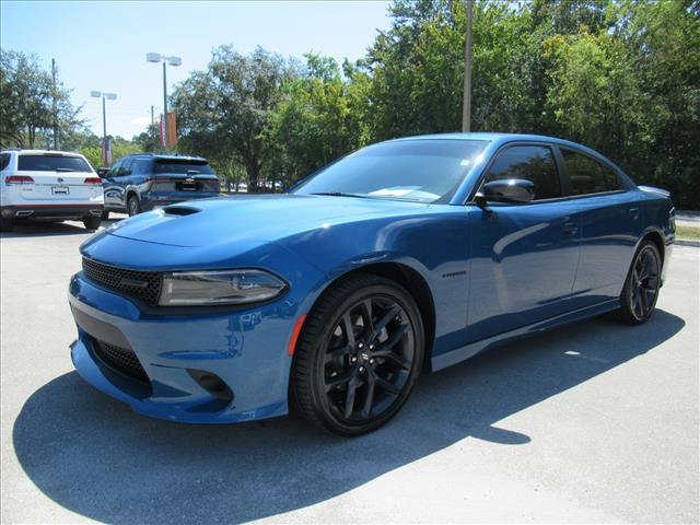 used 2022 Dodge Charger car, priced at $36,995