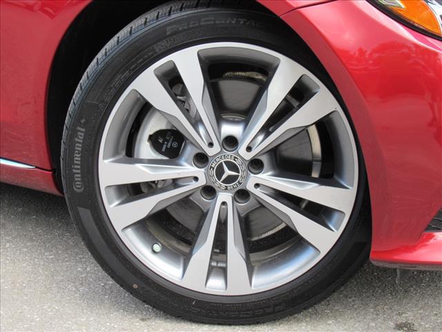 used 2021 Mercedes-Benz C-Class car, priced at $28,900