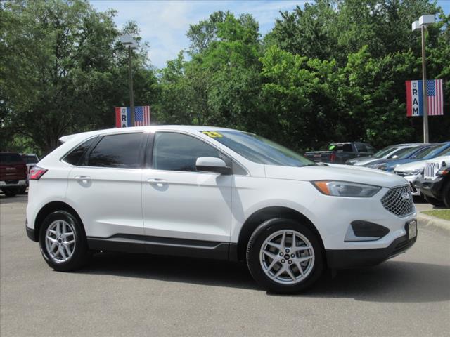 used 2023 Ford Edge car, priced at $23,959