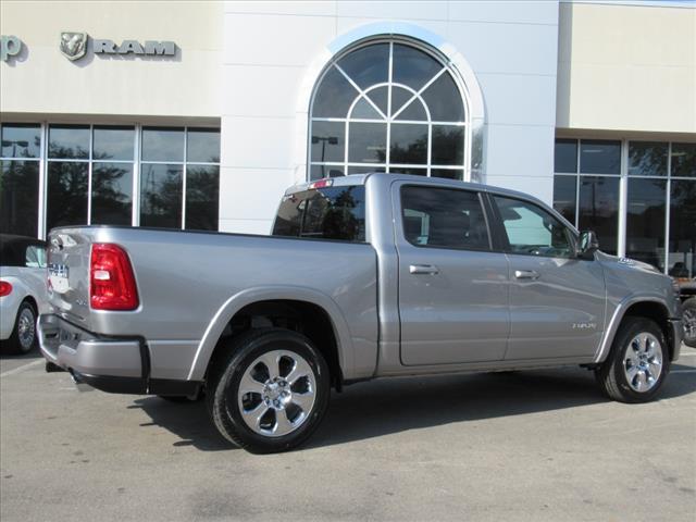 new 2025 Ram 1500 car, priced at $52,045