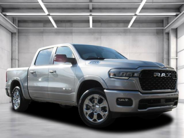 new 2025 Ram 1500 car, priced at $53,545