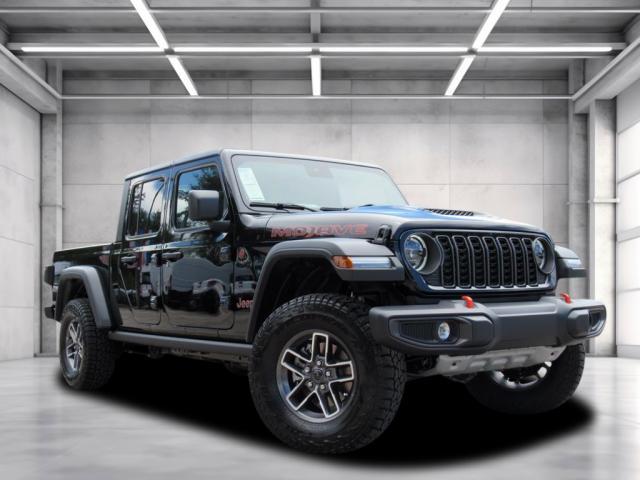 new 2025 Jeep Gladiator car, priced at $52,300