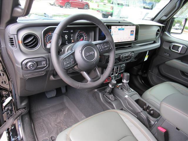 new 2025 Jeep Gladiator car, priced at $52,300
