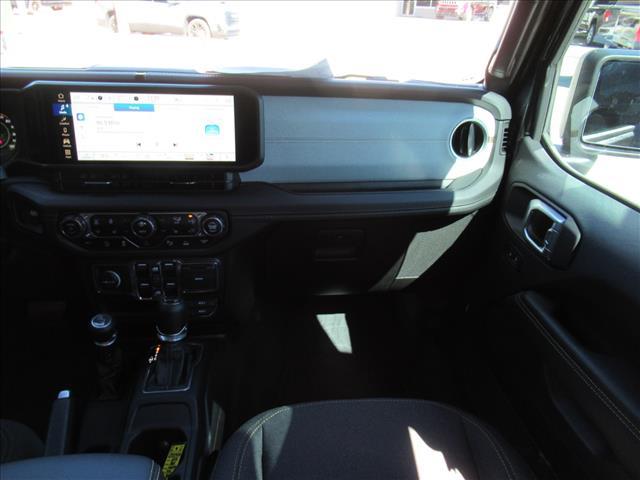 used 2024 Jeep Wrangler car, priced at $45,495