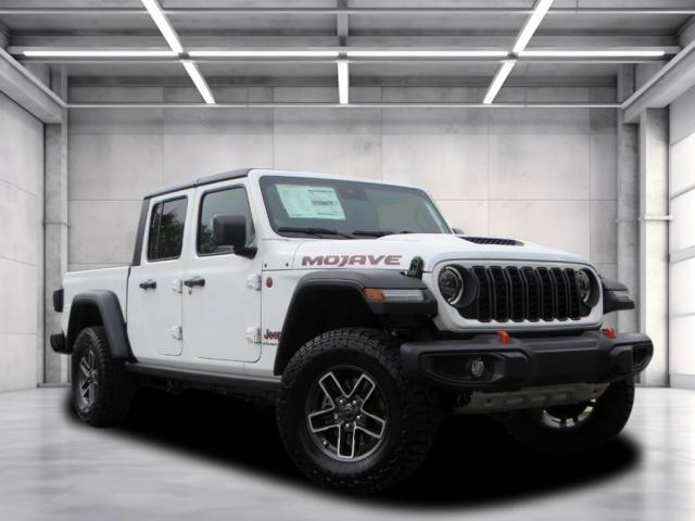 new 2024 Jeep Gladiator car, priced at $52,858