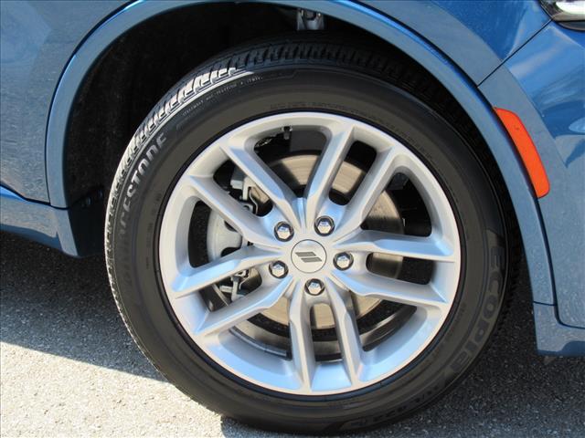 used 2024 Dodge Durango car, priced at $30,500