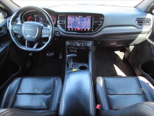used 2024 Dodge Durango car, priced at $30,500