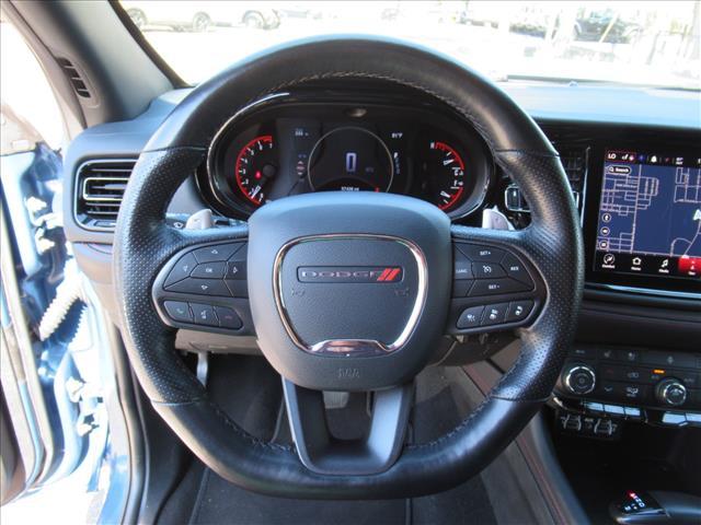 used 2024 Dodge Durango car, priced at $30,500