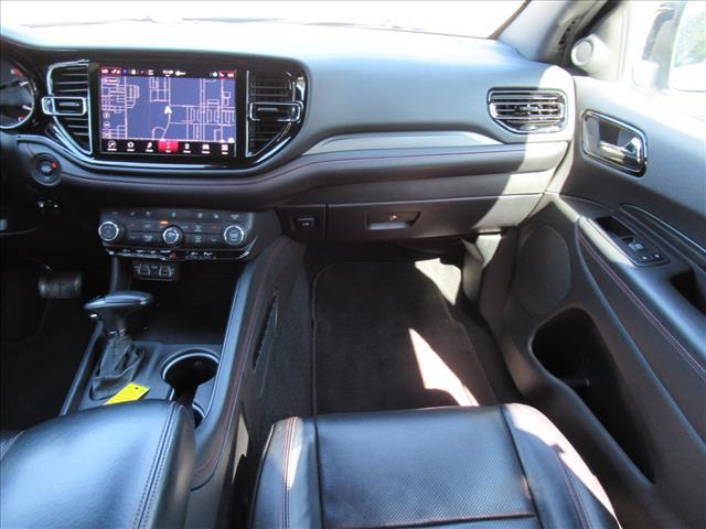 used 2024 Dodge Durango car, priced at $30,500
