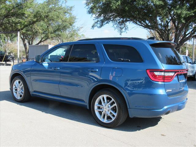 used 2024 Dodge Durango car, priced at $30,500